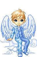 image animation d'ange